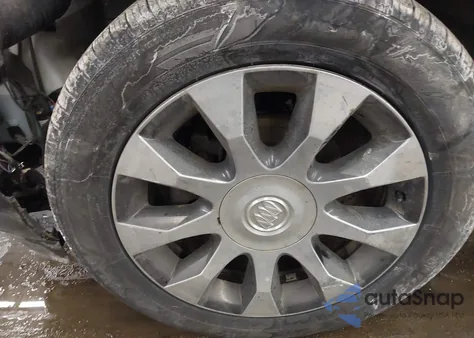 2017 Buick Enclave Leather z USA, uszkodzony, nr VIN 5GAKVBKD2HJ244262